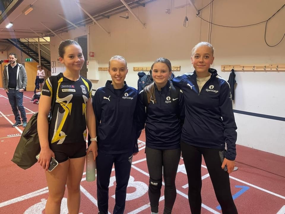 Flott samling for FIF sammen med Kretsen i Uddevalla
